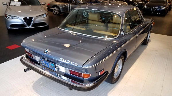 Used 1973 BMW 30 CS