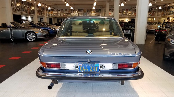 Used 1973 BMW 30 CS