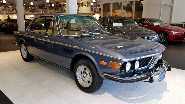 Used 1973 BMW 30 CS