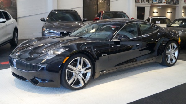 Used 2012 Fisker Karma EcoSport