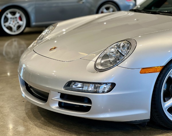 Used 2008 Porsche 911 Carrera