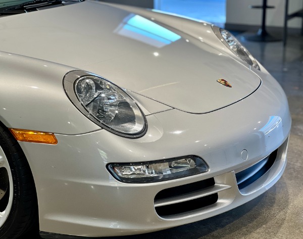 Used 2008 Porsche 911 Carrera