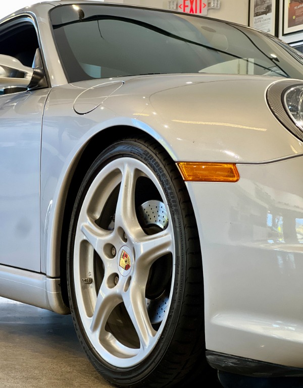 Used 2008 Porsche 911 Carrera