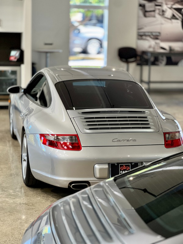 Used 2008 Porsche 911 Carrera