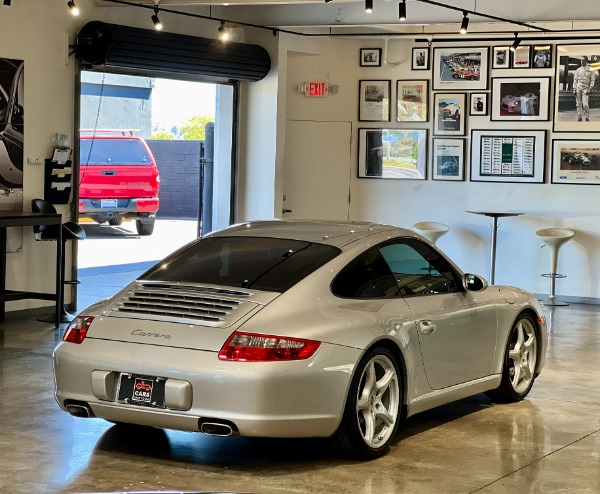 Used 2008 Porsche 911 Carrera