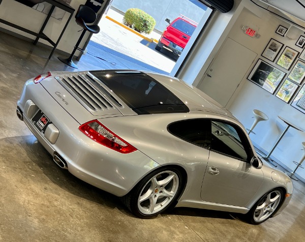 Used 2008 Porsche 911 Carrera