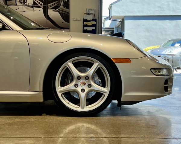 Used 2008 Porsche 911 Carrera