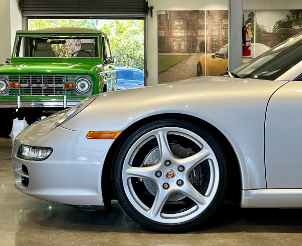 Used 2008 Porsche 911 Carrera