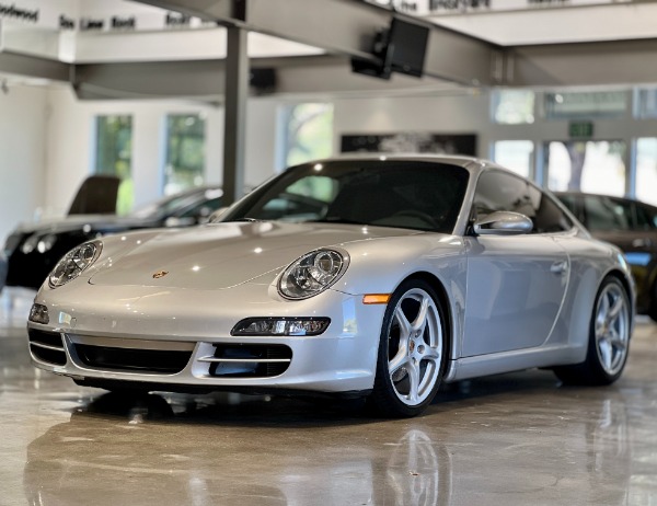 Used 2008 Porsche 911 Carrera