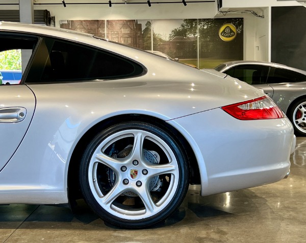 Used 2008 Porsche 911 Carrera