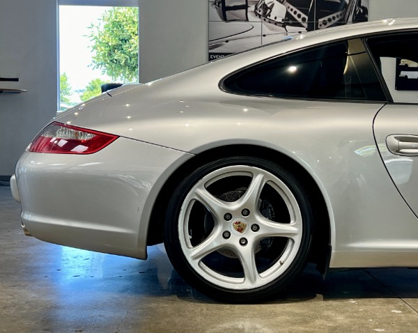 Used 2008 Porsche 911 Carrera