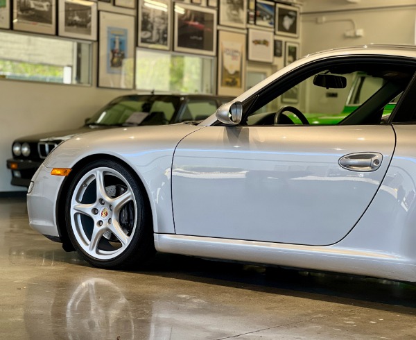 Used 2008 Porsche 911 Carrera