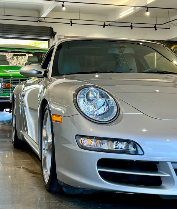 Used 2008 Porsche 911 Carrera