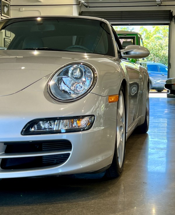 Used 2008 Porsche 911 Carrera