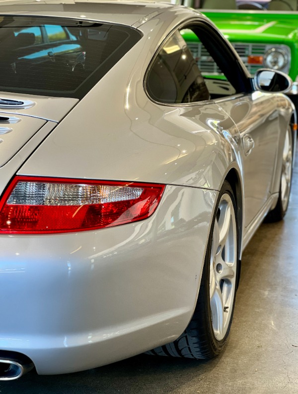 Used 2008 Porsche 911 Carrera