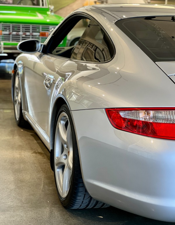 Used 2008 Porsche 911 Carrera