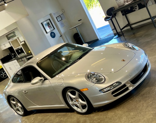 Used 2008 Porsche 911 Carrera