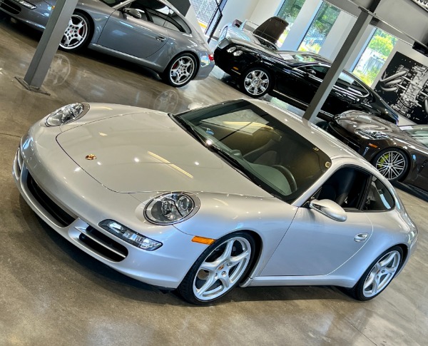 Used 2008 Porsche 911 Carrera