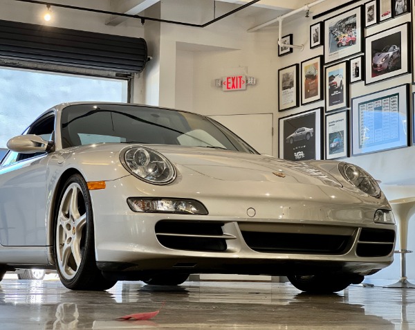 Used 2008 Porsche 911 Carrera