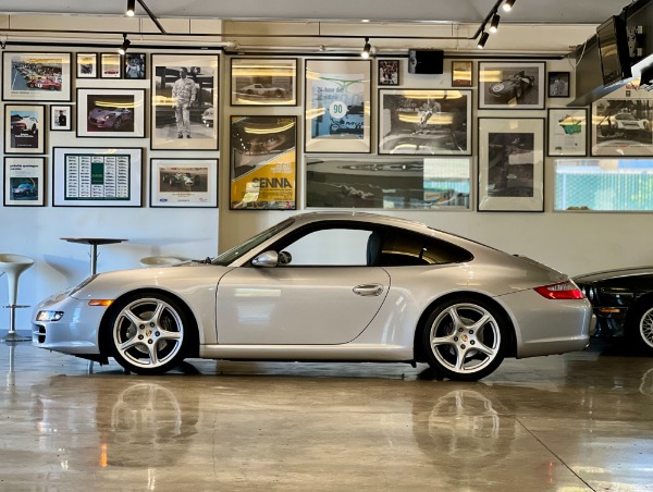 Used 2008 Porsche 911 Carrera