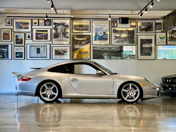 Used 2008 Porsche 911 Carrera