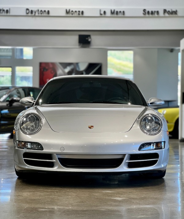 Used 2008 Porsche 911 Carrera