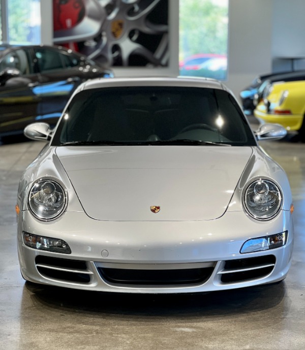 Used 2008 Porsche 911 Carrera