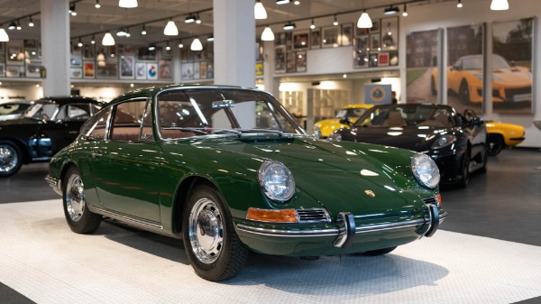 Used 1967 Porsche 912