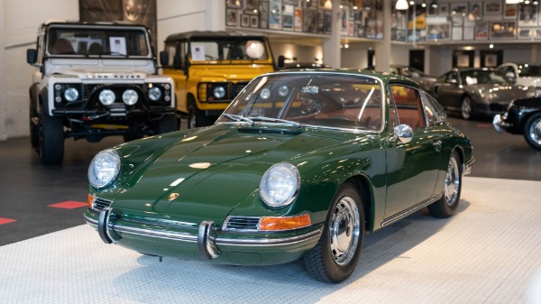 Used 1967 Porsche 912