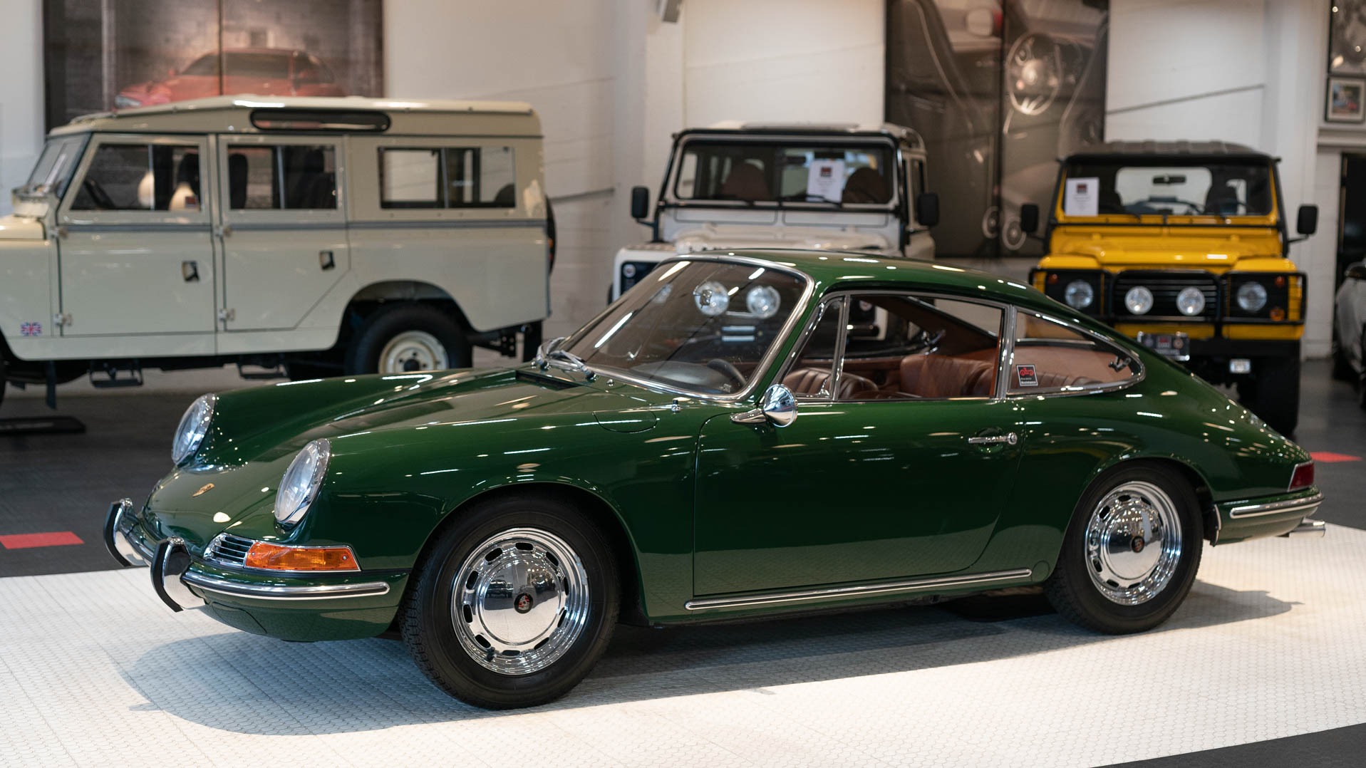 Used 1967 Porsche 912