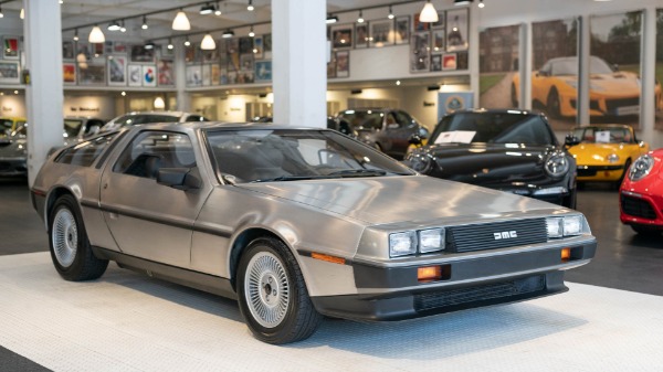 Used 1981 DeLorean DMC 12