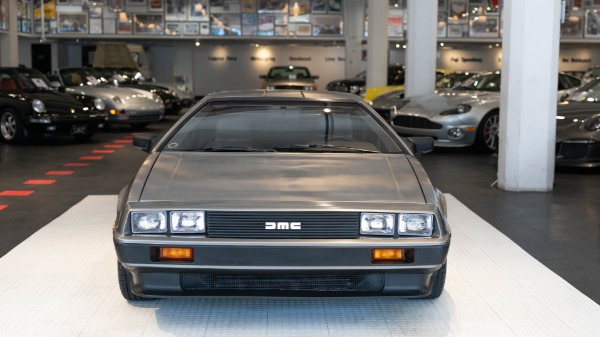 Used 1981 DeLorean DMC 12