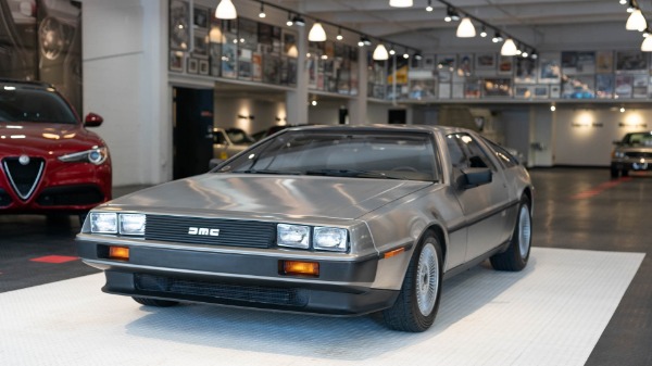 Used 1981 DeLorean DMC 12