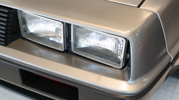 Used 1981 DeLorean DMC 12