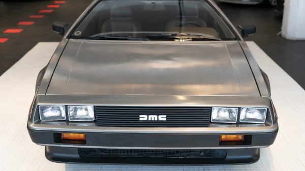 Used 1981 DeLorean DMC 12