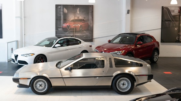 Used 1981 DeLorean DMC 12