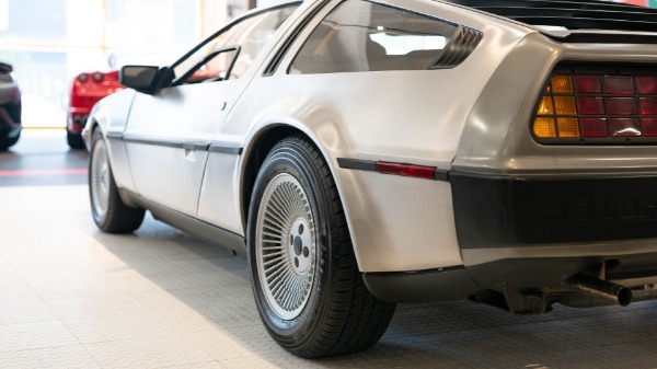 Used 1981 DeLorean DMC 12