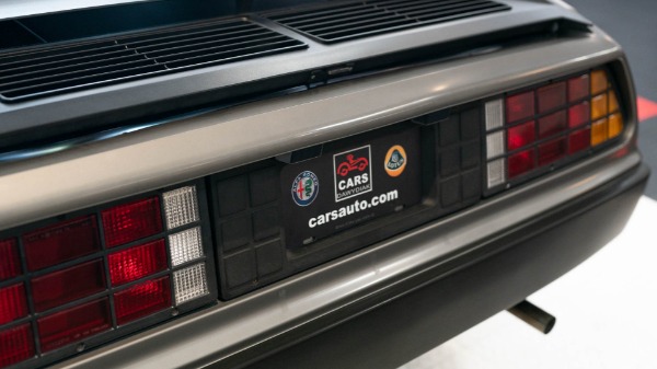 Used 1981 DeLorean DMC 12