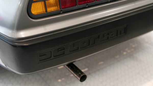 Used 1981 DeLorean DMC 12