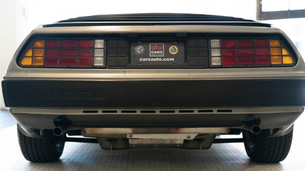 Used 1981 DeLorean DMC 12