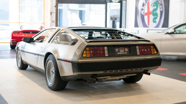 Used 1981 DeLorean DMC 12