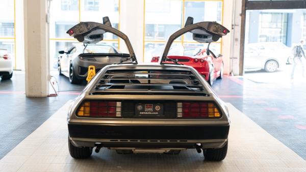 Used 1981 DeLorean DMC 12