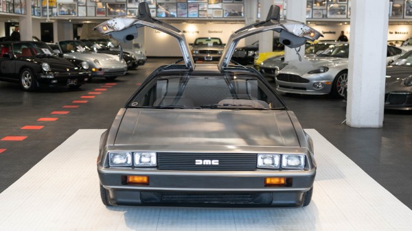 Used 1981 DeLorean DMC 12