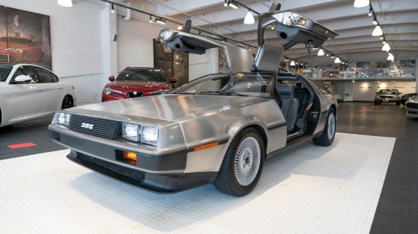 Used 1981 DeLorean DMC 12