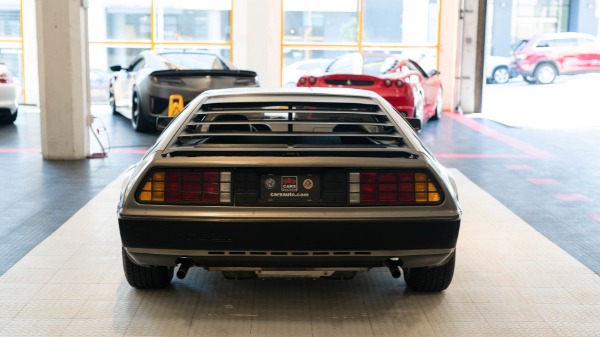 Used 1981 DeLorean DMC 12