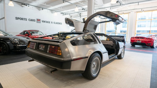 Used 1981 DeLorean DMC 12