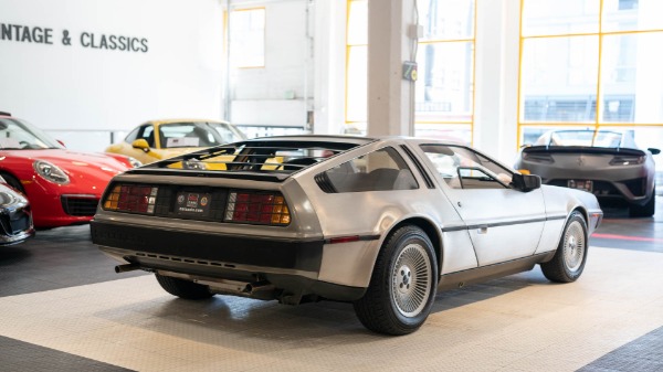 Used 1981 DeLorean DMC 12