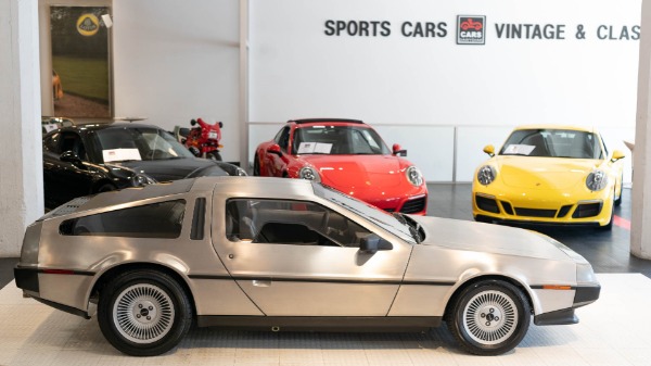 Used 1981 DeLorean DMC 12