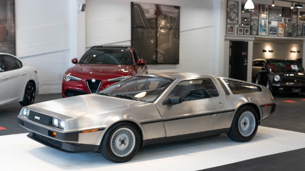 Used 1981 DeLorean DMC 12