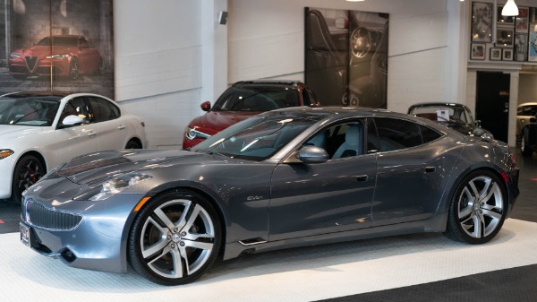 Used 2012 Fisker Karma EcoChic